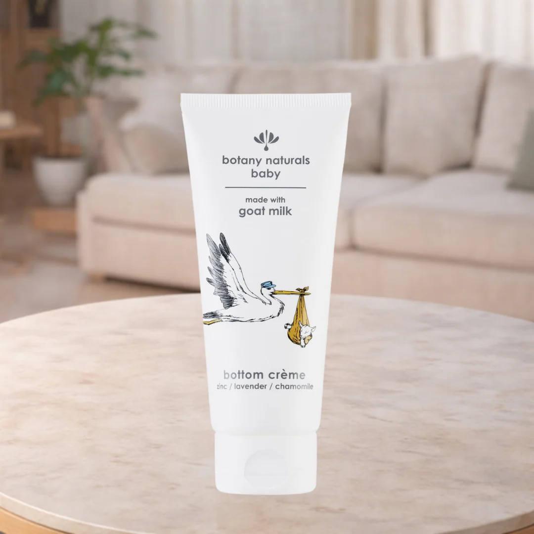 Botany Naturals Baby Bottom Cream 75g