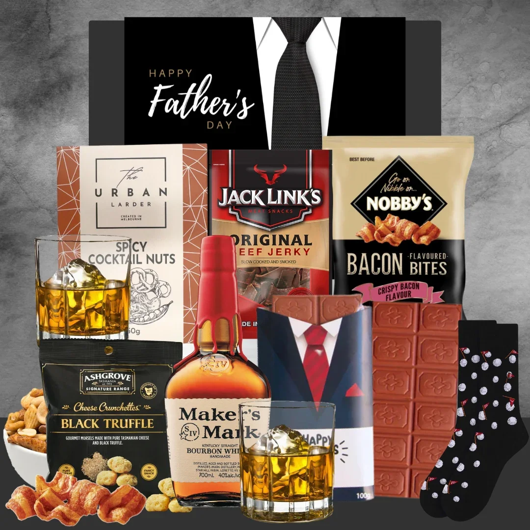 Bourbon Choice Hamper For Dad - Image 8