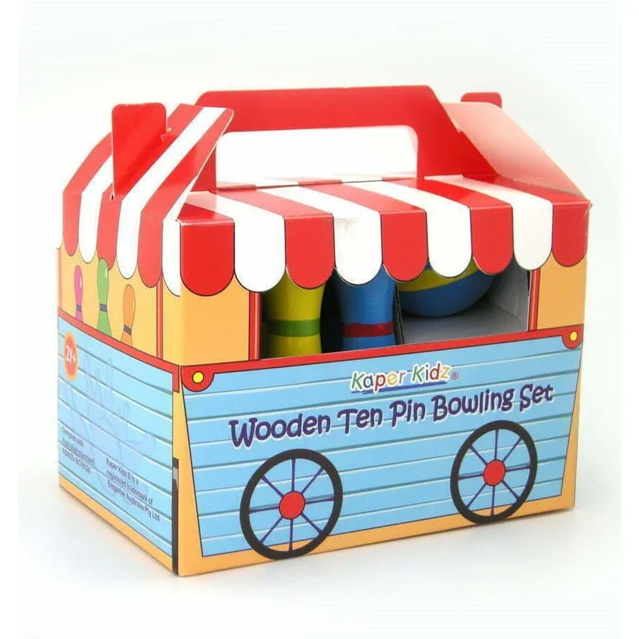 Bowling Snacks Hamper - Image 5