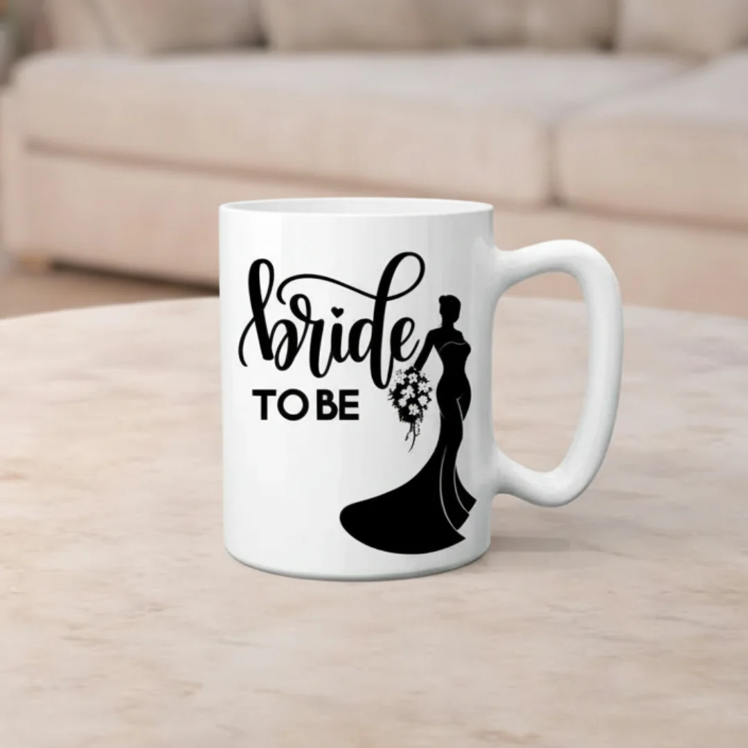 Bride to Be Mug