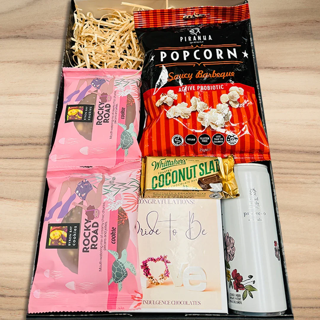 Bride to Be Treats Hamper - Image 2