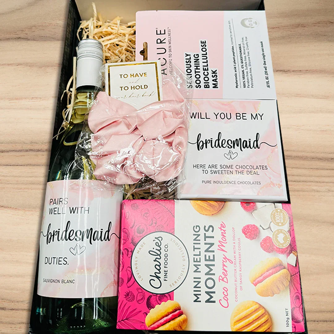 Bridesmaid Hamper - Image 3