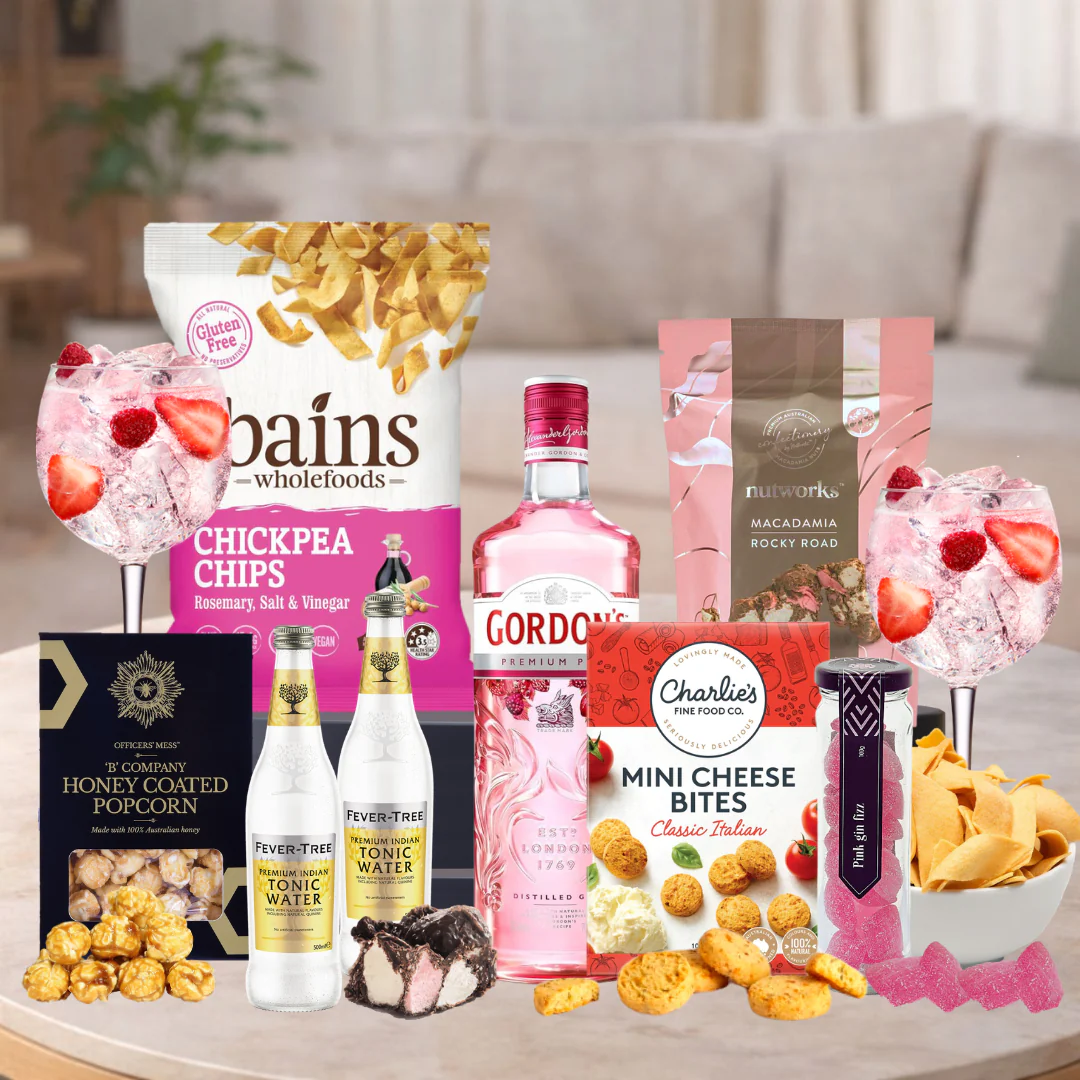 Pink Gin Female Gift Hamper