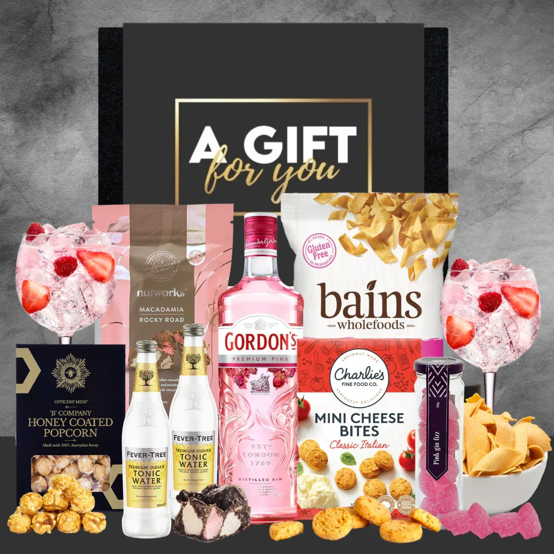 Pink Gin Female Gift Hamper - Image 2