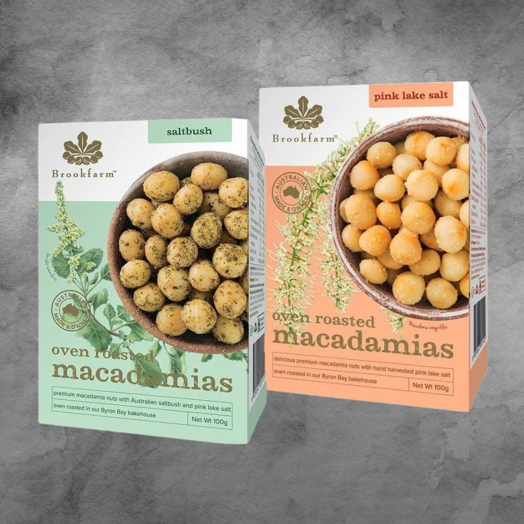 Brookfarm Macadamias 100g - Image 2