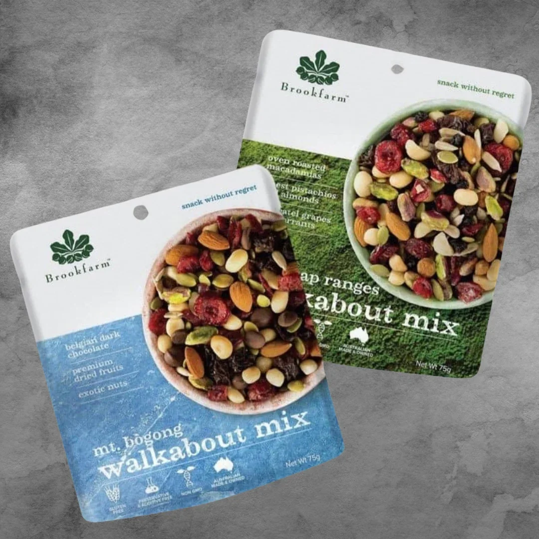 Brookfarm Walkabout Mix 35g - Image 2