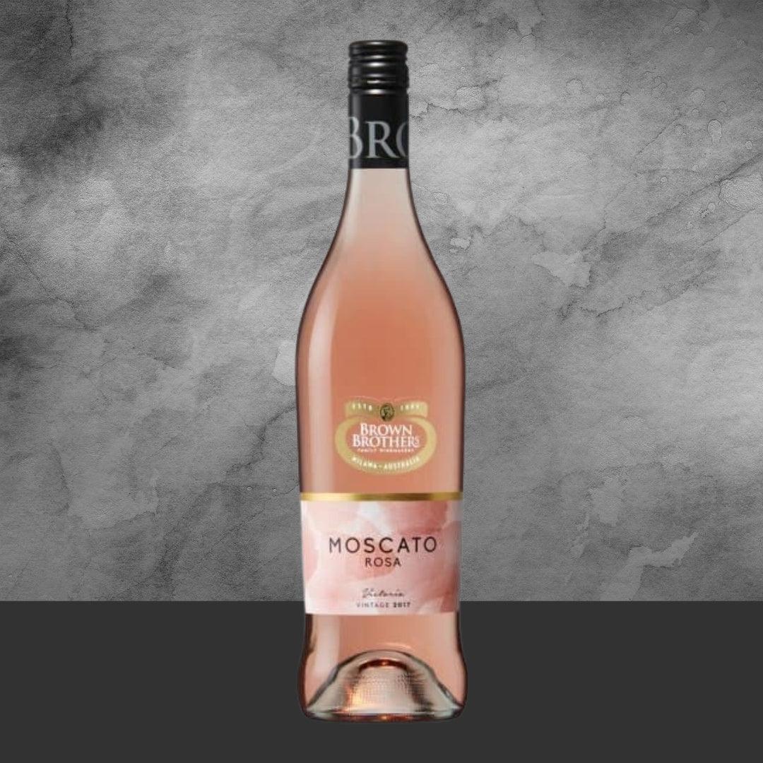 Brown Brothers Moscato Rosa 750ml - Image 2