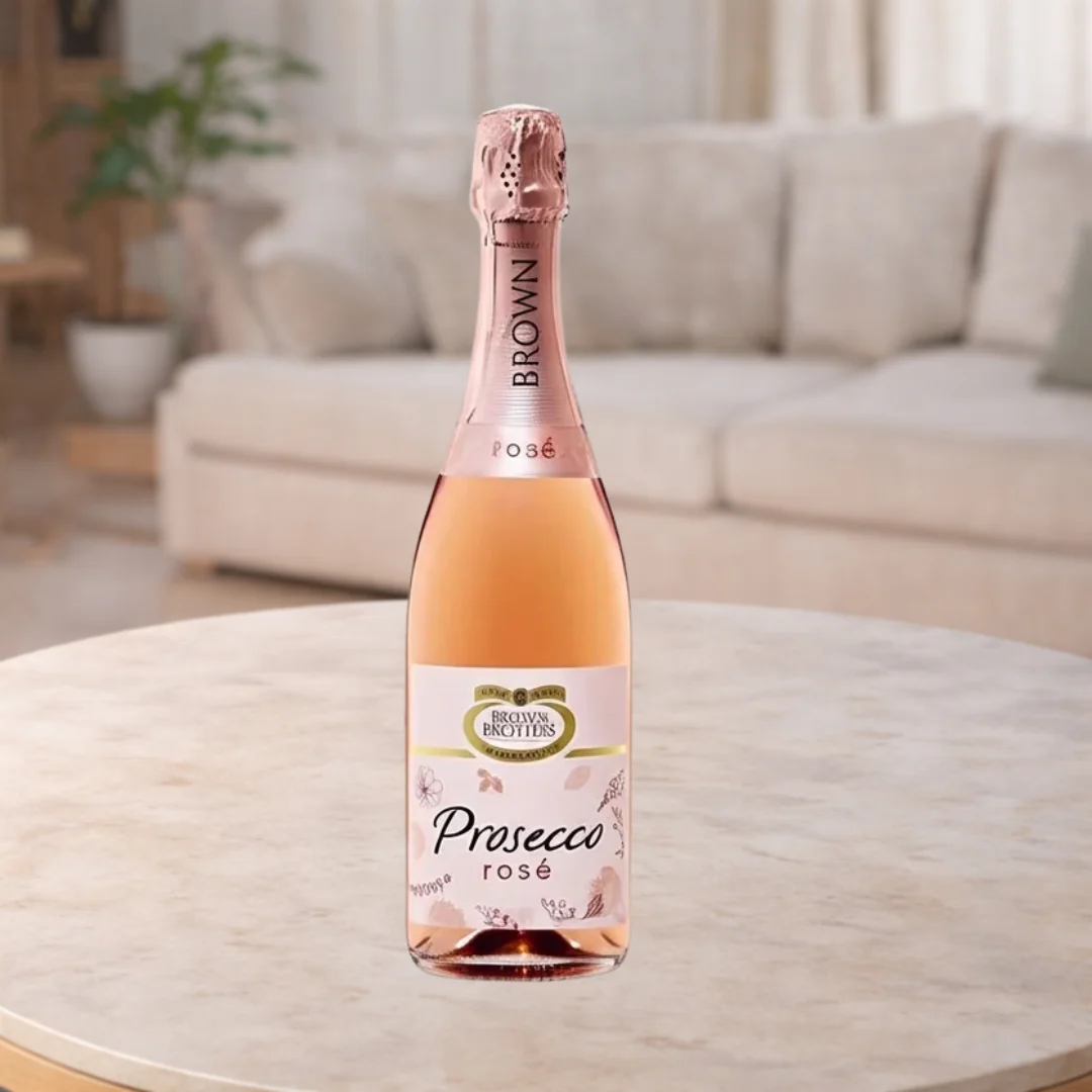 Brown Brothers Prosecco Rose 750ml