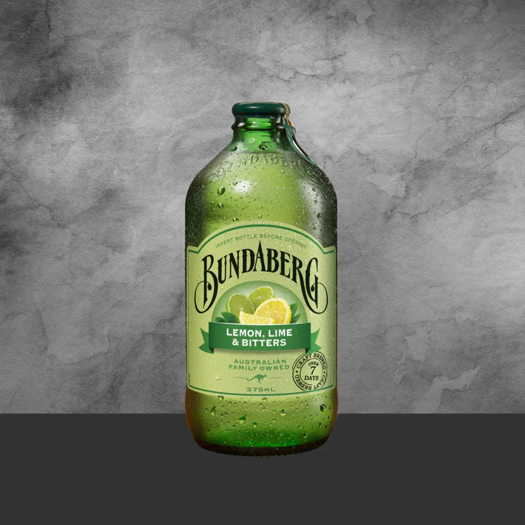 Bundaberg Lemon Lime Bitters 375ml - Image 2