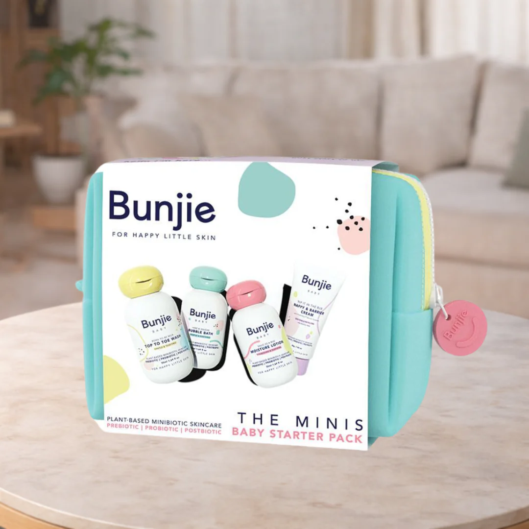 Bunjie Baby Starter Kit
