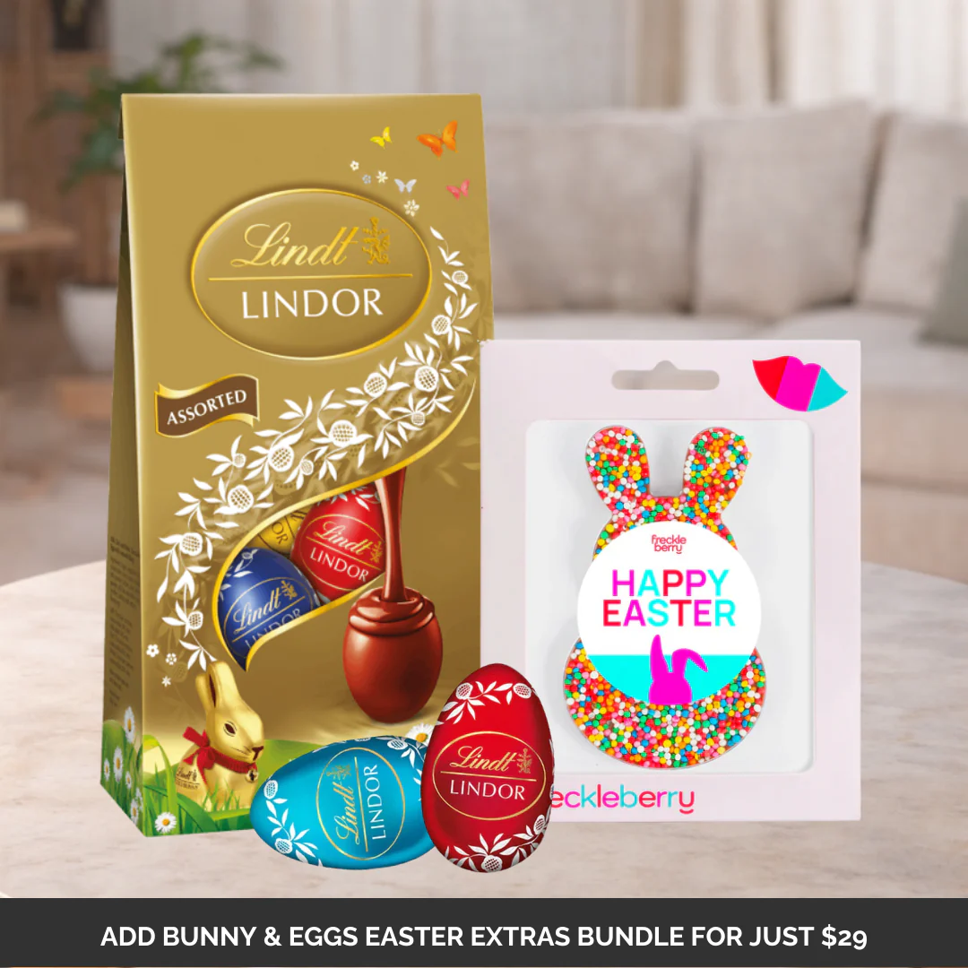 Bunny & Eggs Easter Extras Bundle