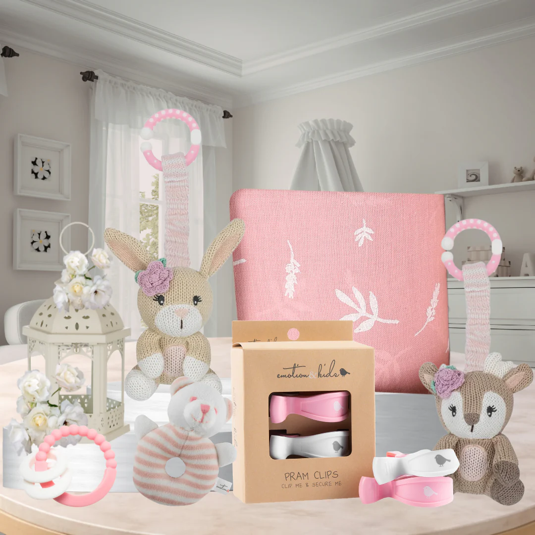 Bunny & Fawn Hamper