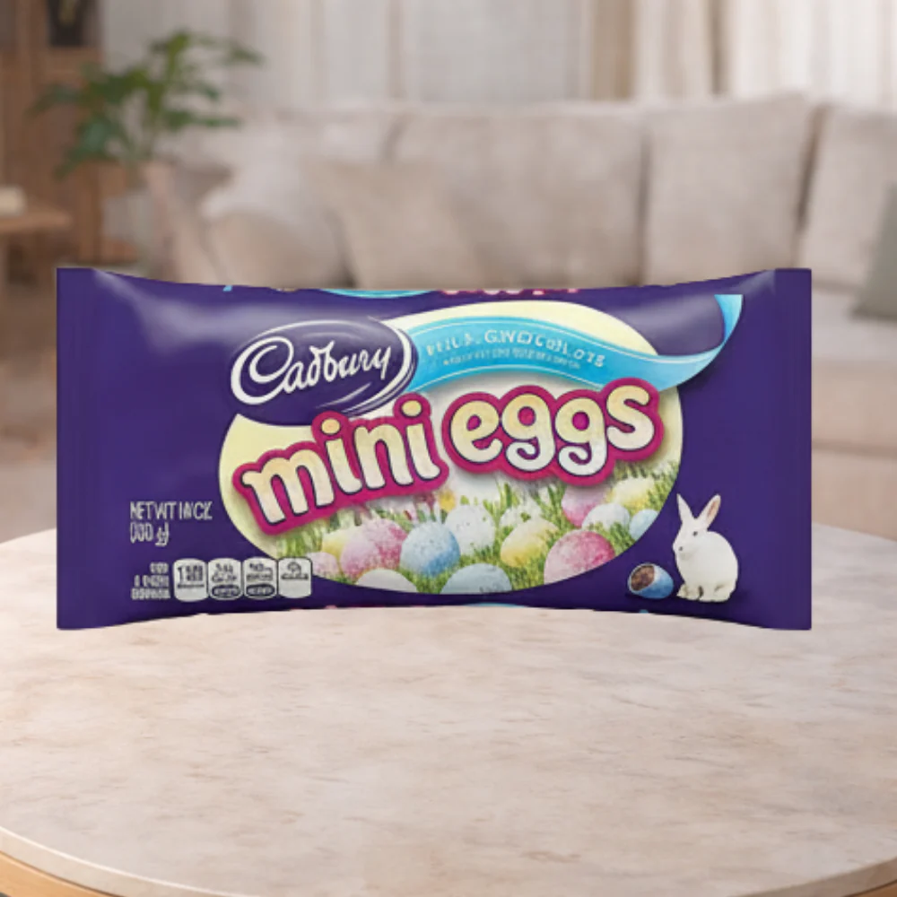 Cadbury Chocolate Mini Easter Egg 10g