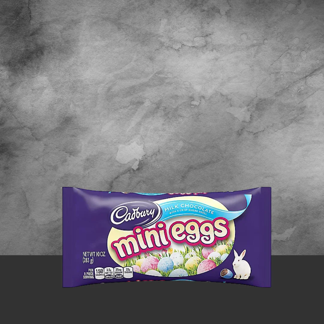 Cadbury Chocolate Mini Easter Egg 10g - Image 2