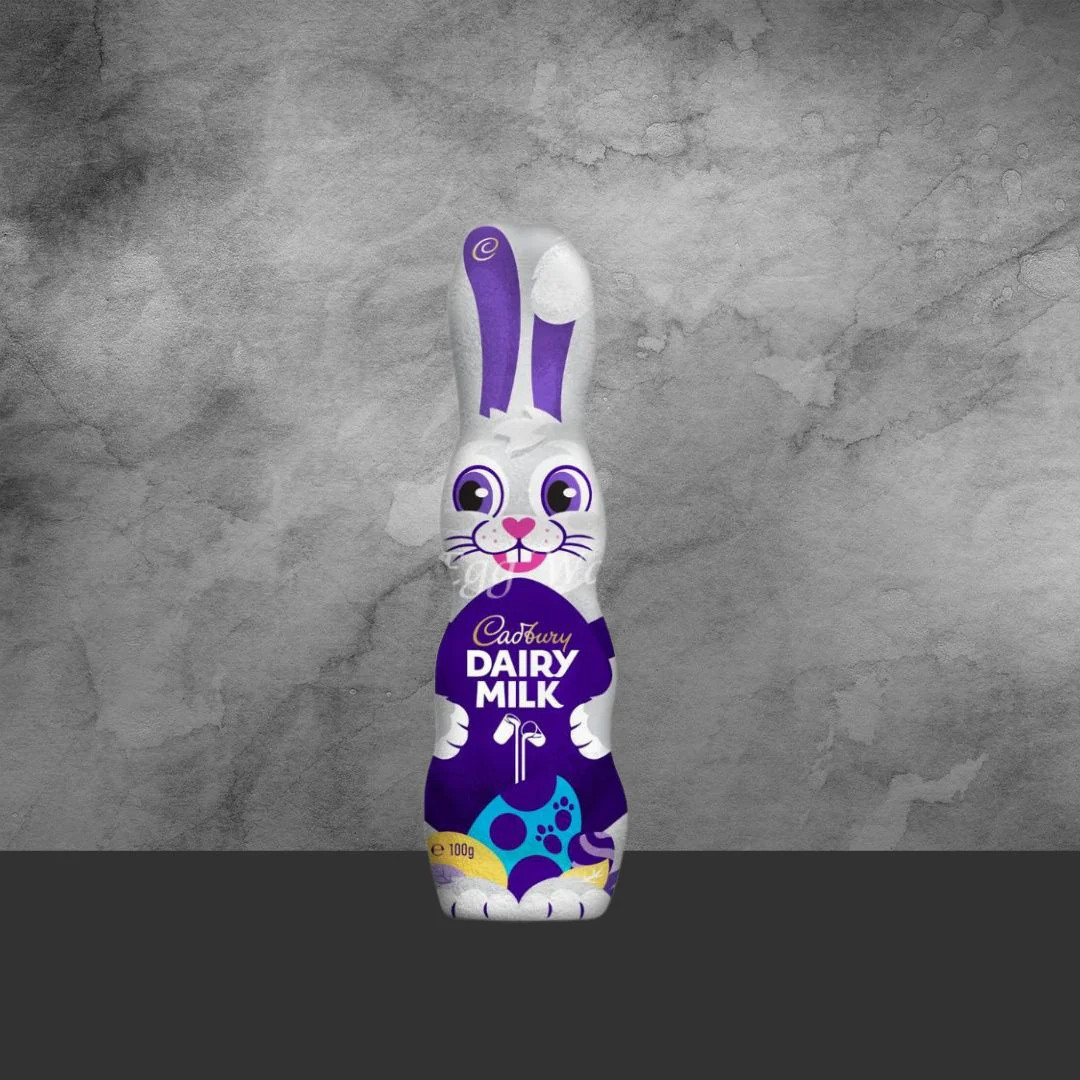 Cadbury Easter Bunny 100g - Image 2