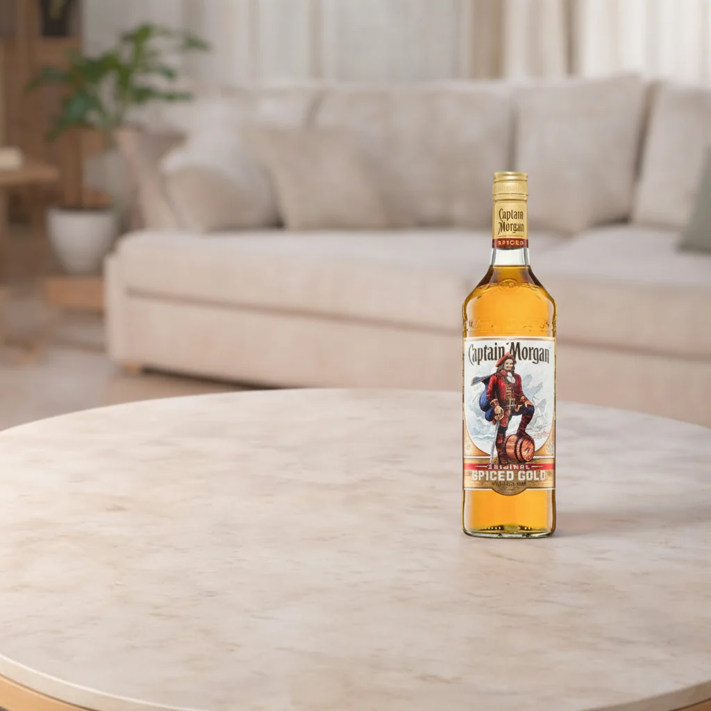 Captain Morgan Original Spiced Gold Rum 700ml