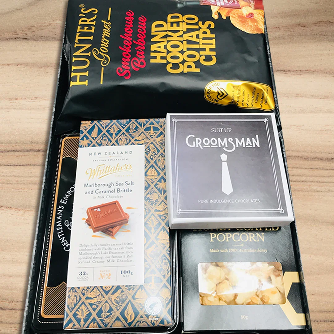 Card Games for the Groom's Crew Hamper - Image 3