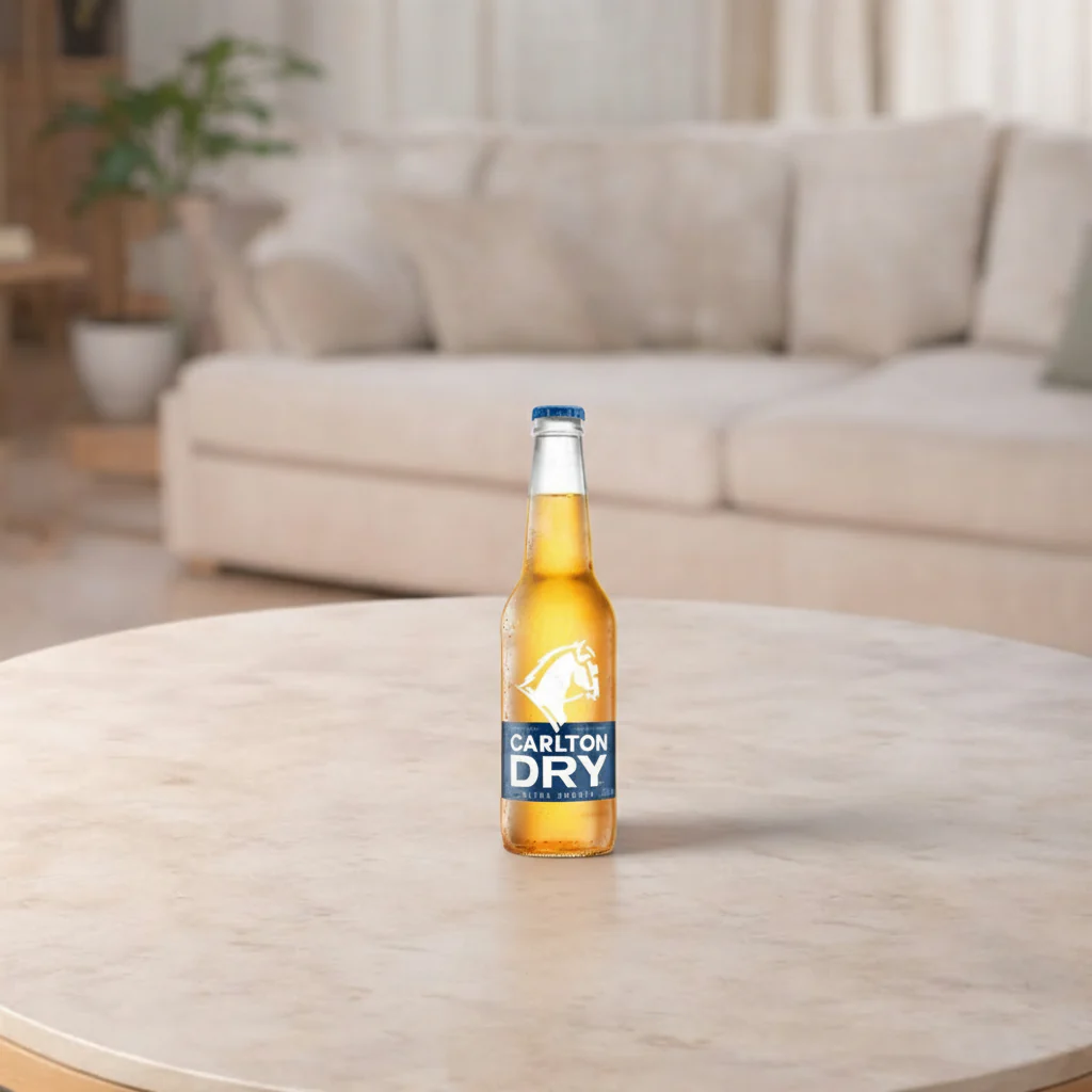 Carlton Dry 330ml