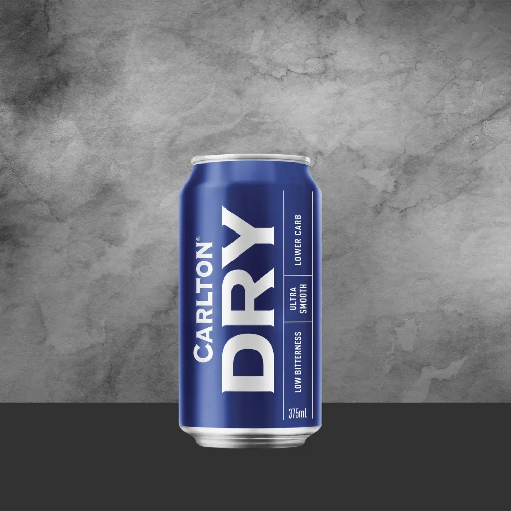Carlton Dry 375ml - Image 2