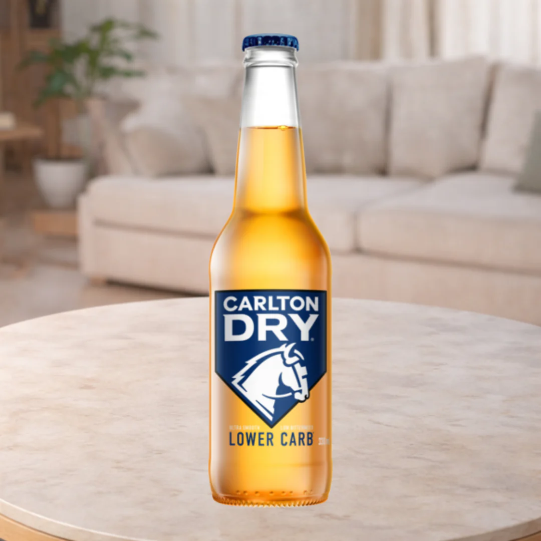 Carlton Dry Twist Top Bottle 330ml