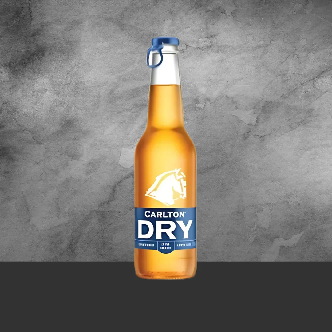 Carlton Dry Twist Top Bottle 330ml - Image 2