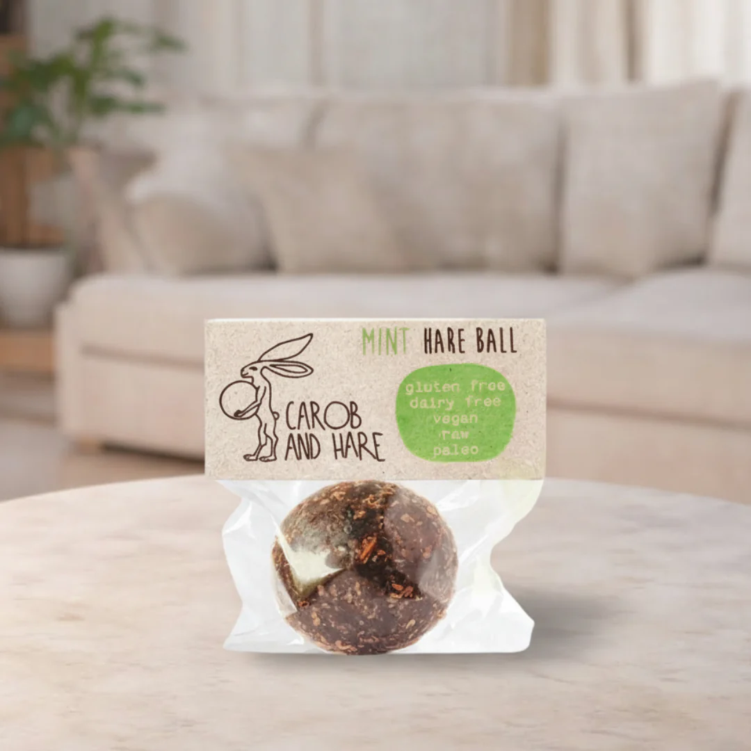 Carob & Hare Original Hare Ball 26g