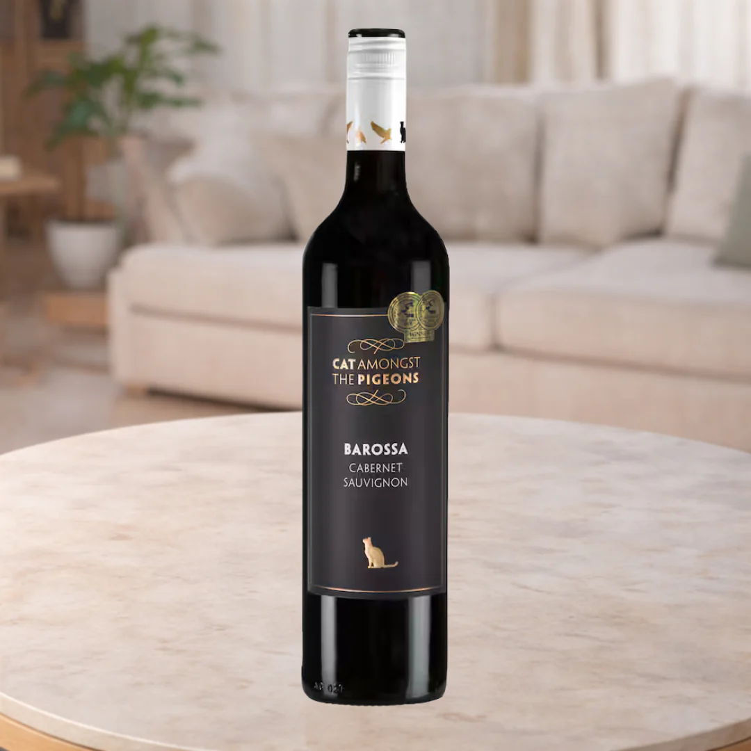 Cat Amongst the Pigeons Cabernet Sauvignon 750ml