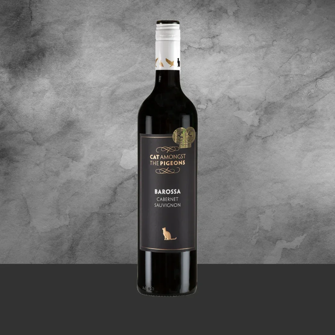 Cat Amongst the Pigeons Cabernet Sauvignon 750ml - Image 2