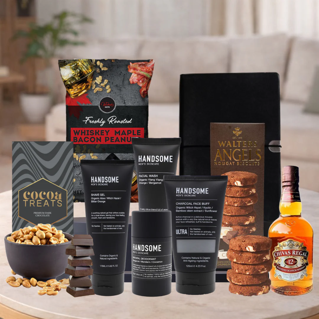 Chivas Graduation Present for him