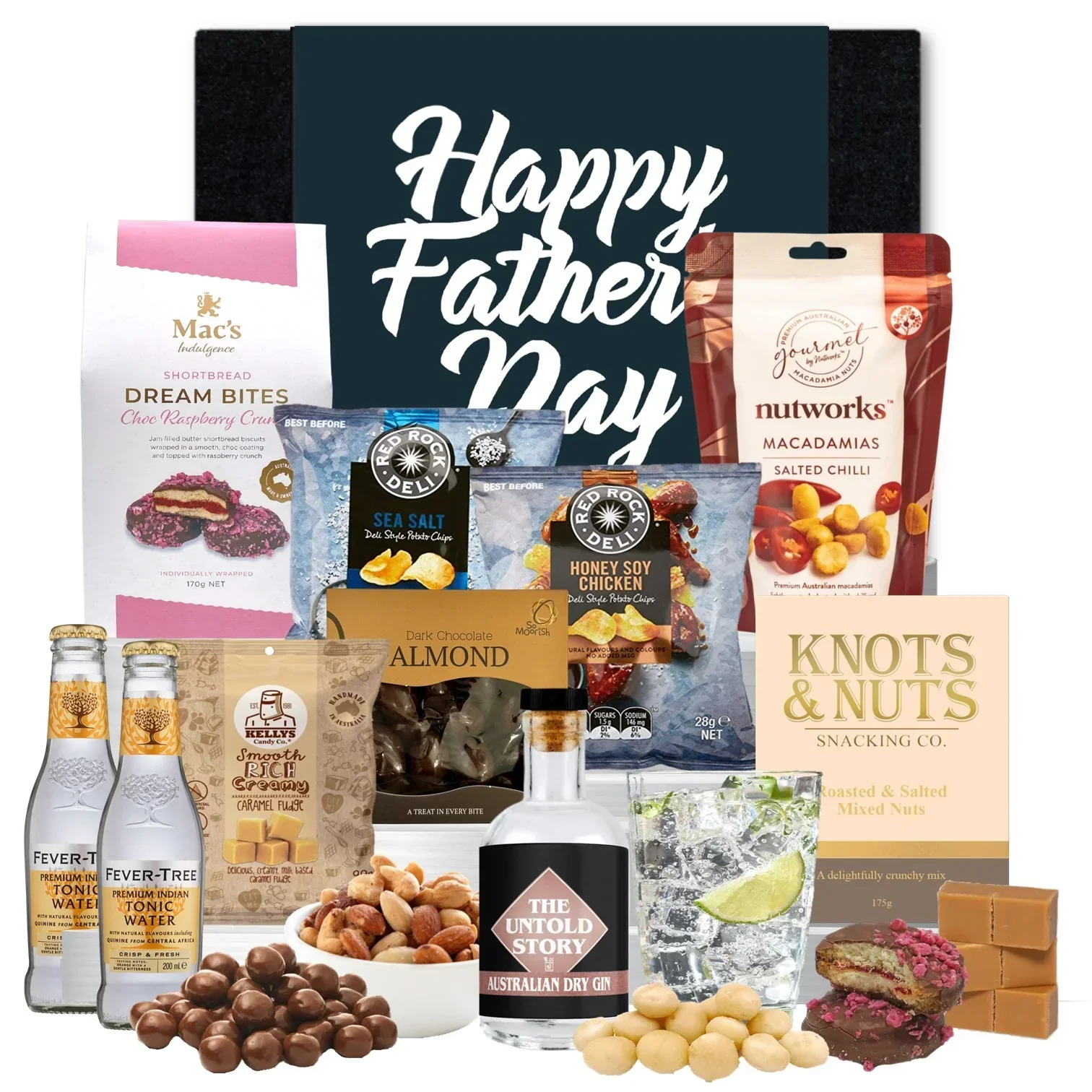 Celebrate Father's Day with Gin