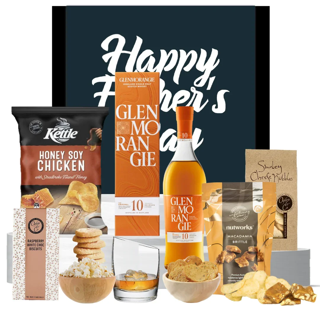 Celebrate Father's Day with Glenmorangie