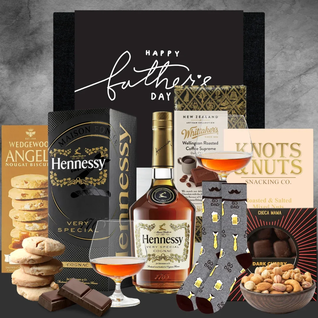 Celebrate Father's Day with Hennessy - Image 2