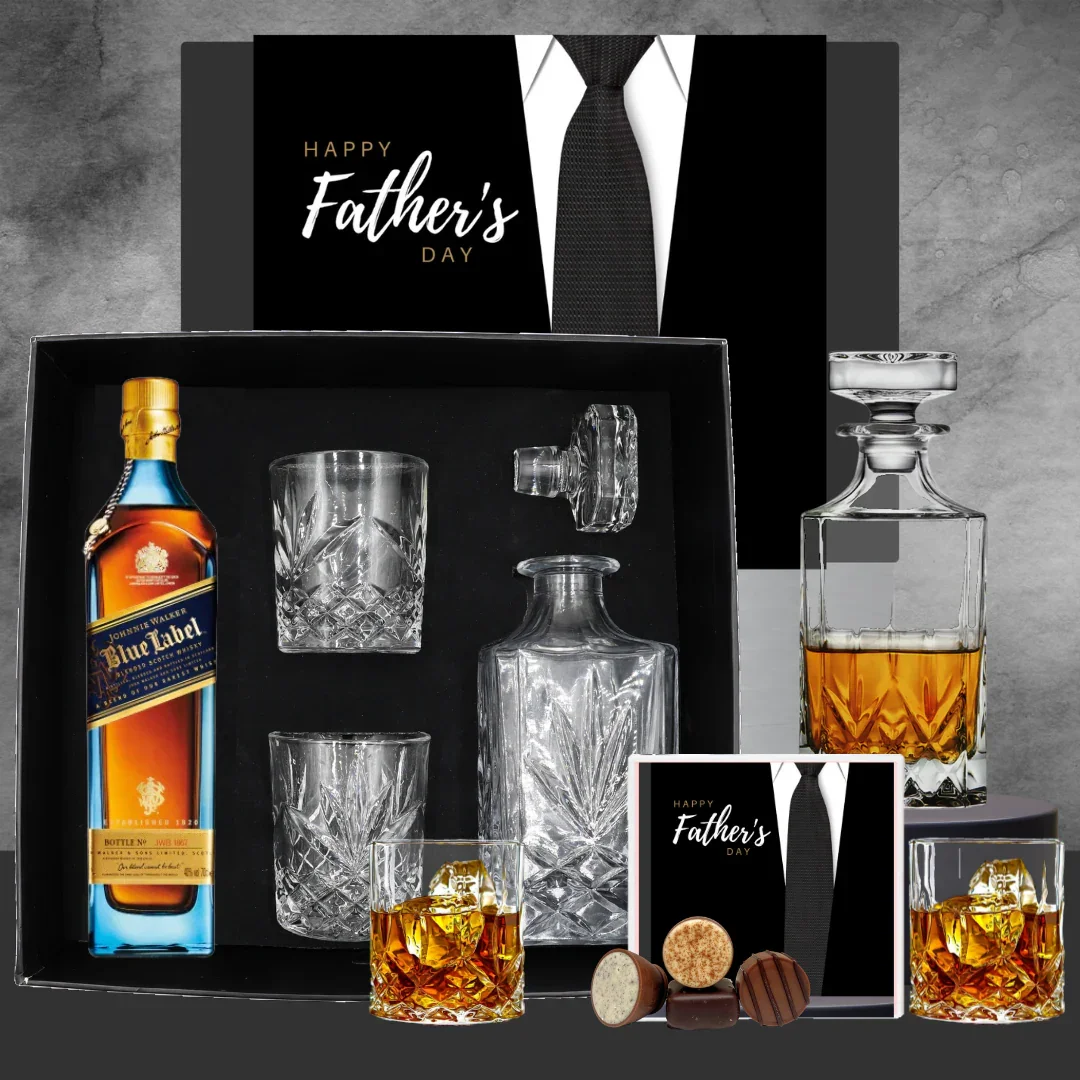 Celebrate Father's Day with Johnnie Blue