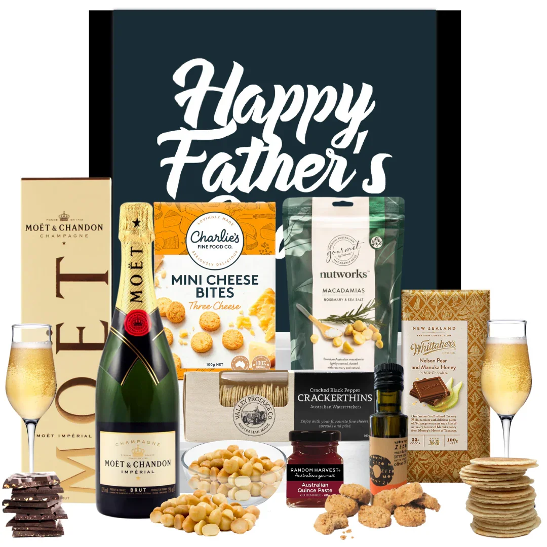 Celebrate Father's Day with Moet