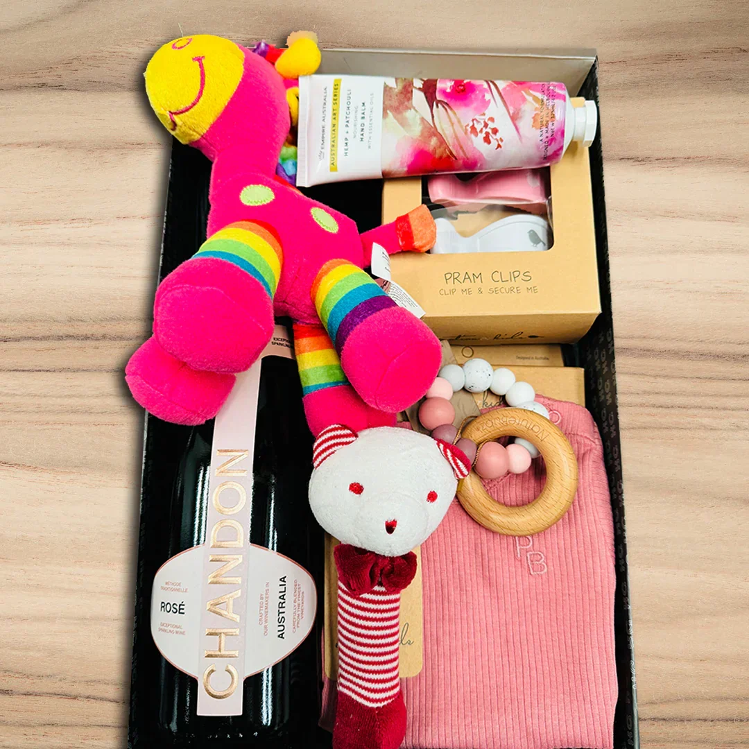 Celebrate The New Baby Girl - Image 3