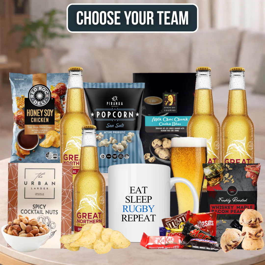 Celebrate the NRL with Great Northern