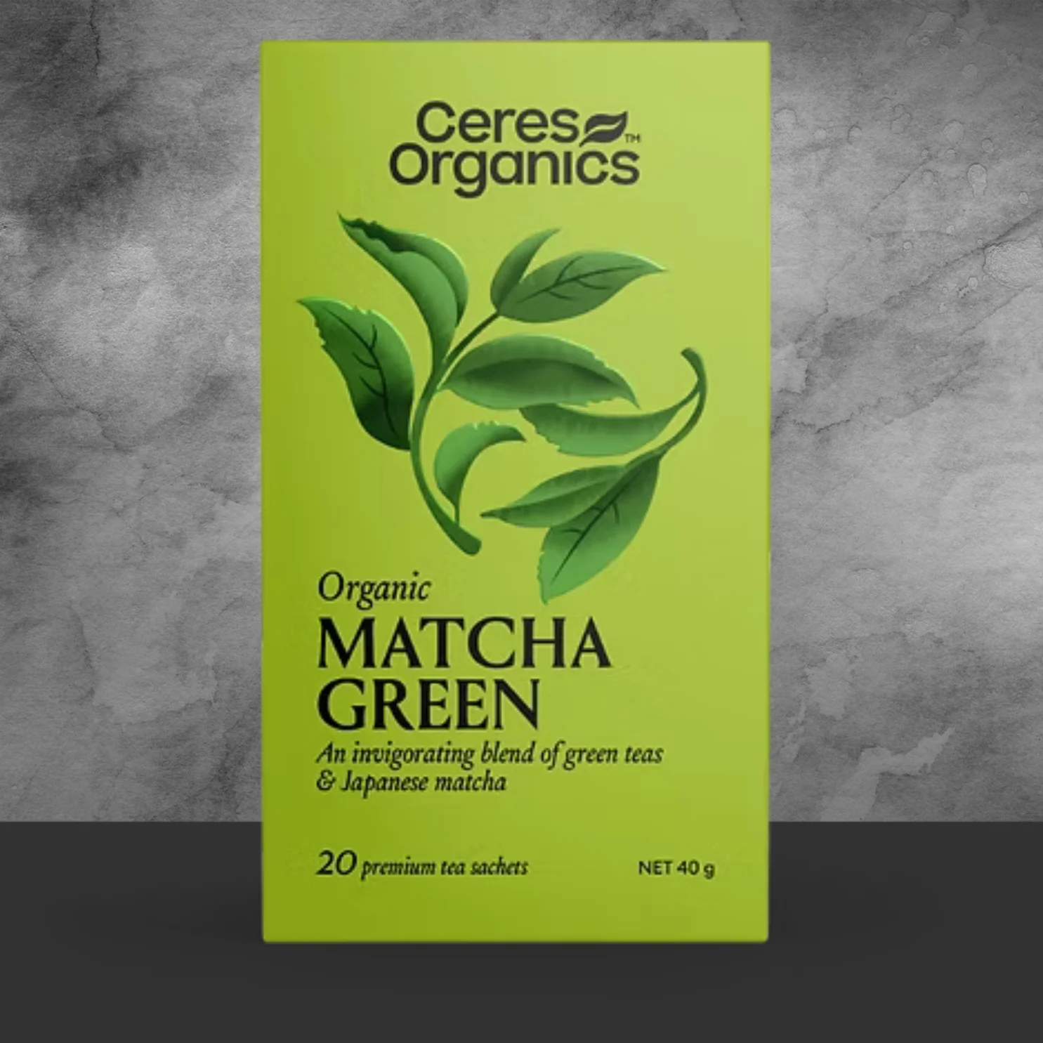 Ceres Organic Matcha Green Tea 20pk - Image 2
