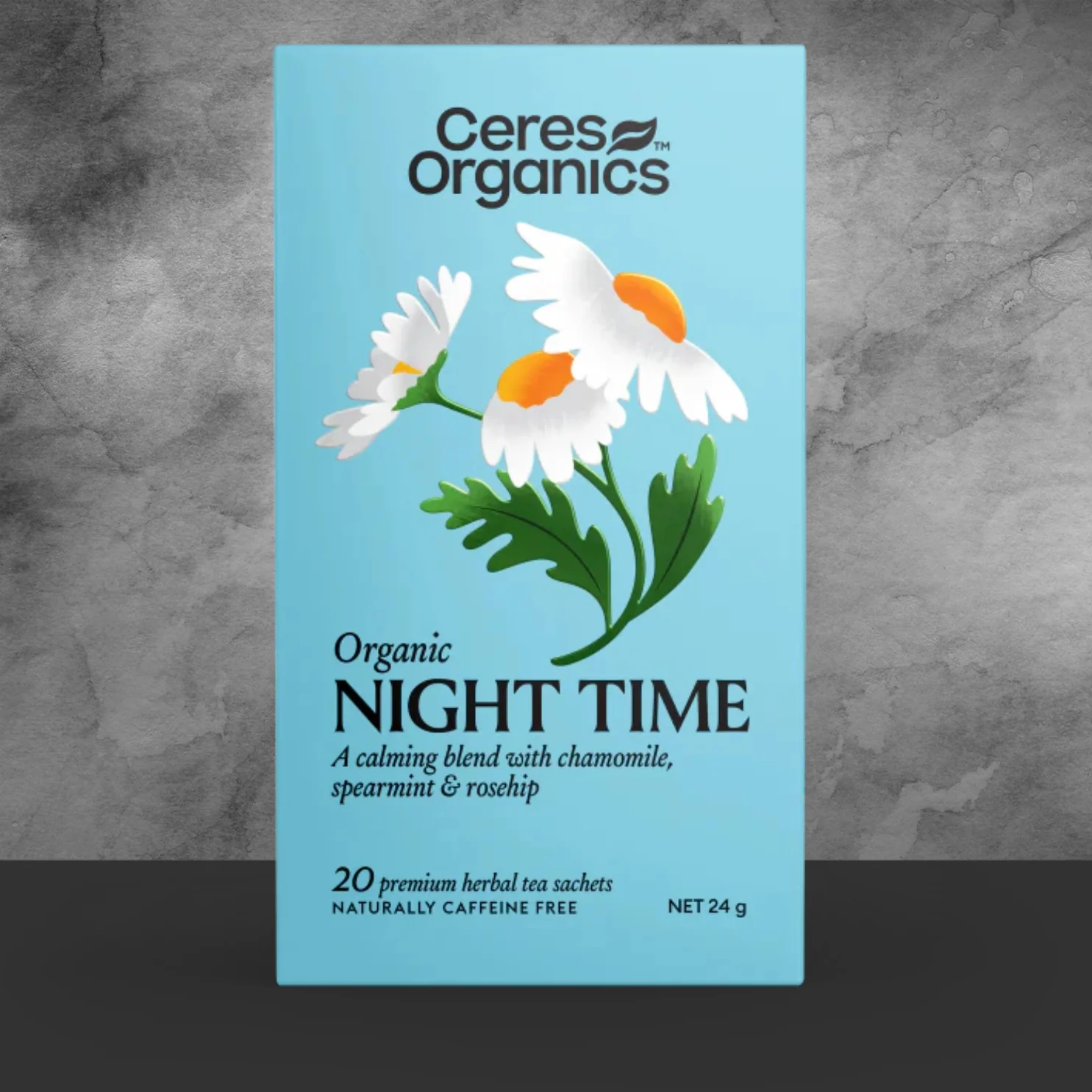 Ceres Organic Night Time Herbal Tea 20pk - Image 2