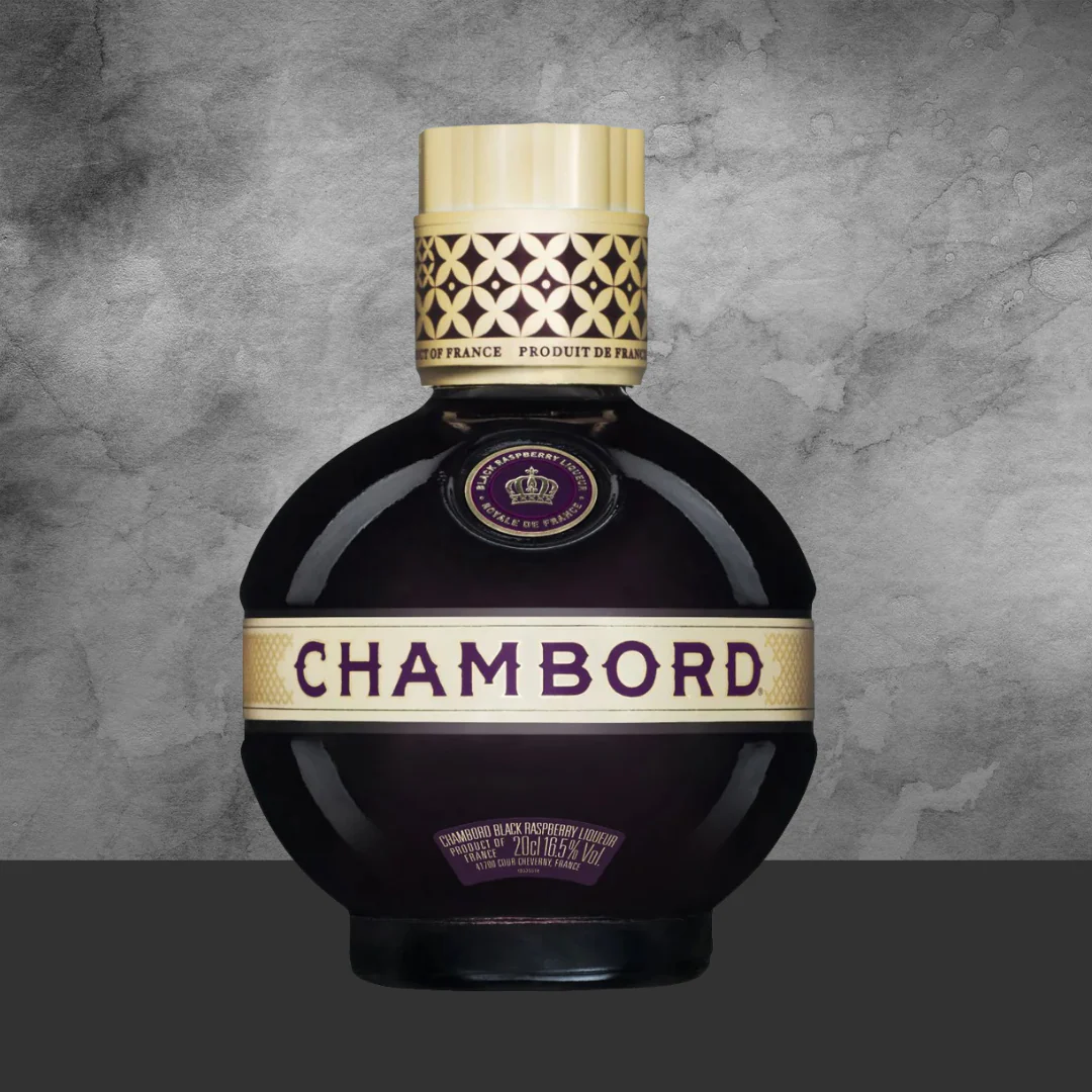 Chambord Black Raspberry Liqueur 200ml - Image 2