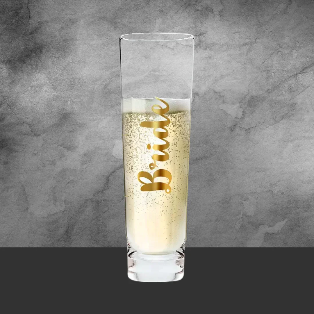 Champagne Flute Bride - Image 2