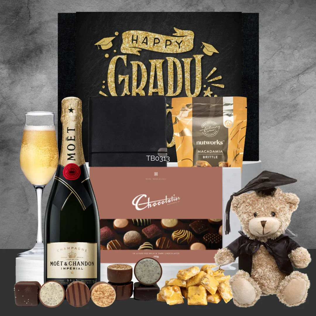 Champagne Graduation Presents for Her - Image 2