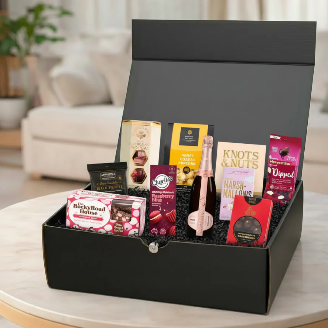 Chandon Celebration Valentines Gift Hamper - Image 3