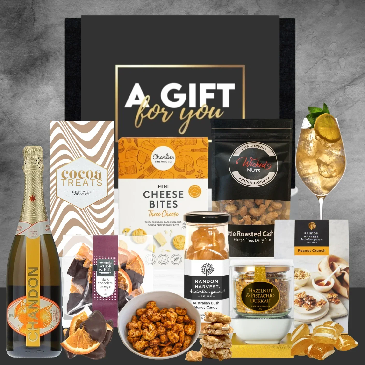 Chandon Garden Spritz Hamper - Image 2