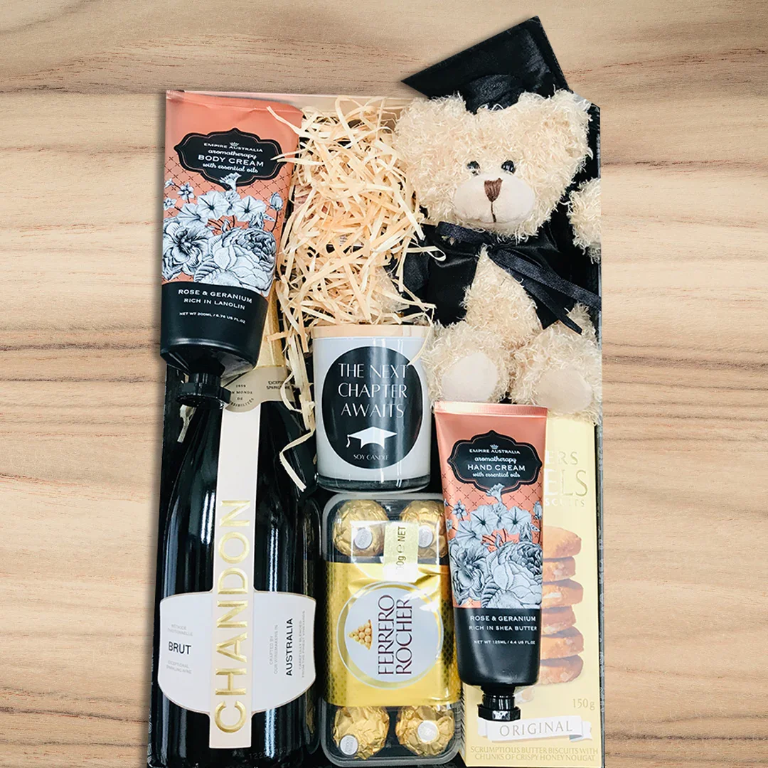 Chandon Graduation Present For Her - Image 3