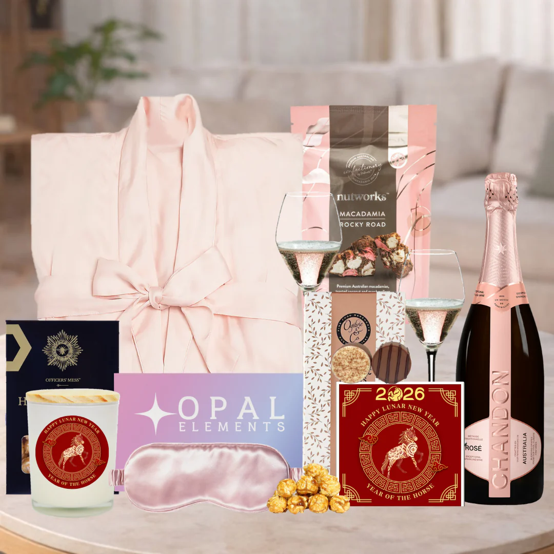 Chandon Rose Chinese New Year Hamper
