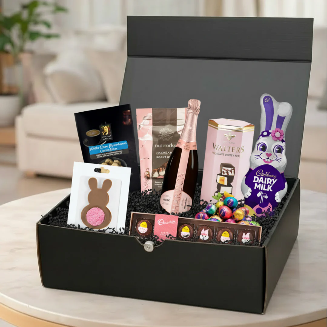 Chandon Rose Easter Hampers - Image 3