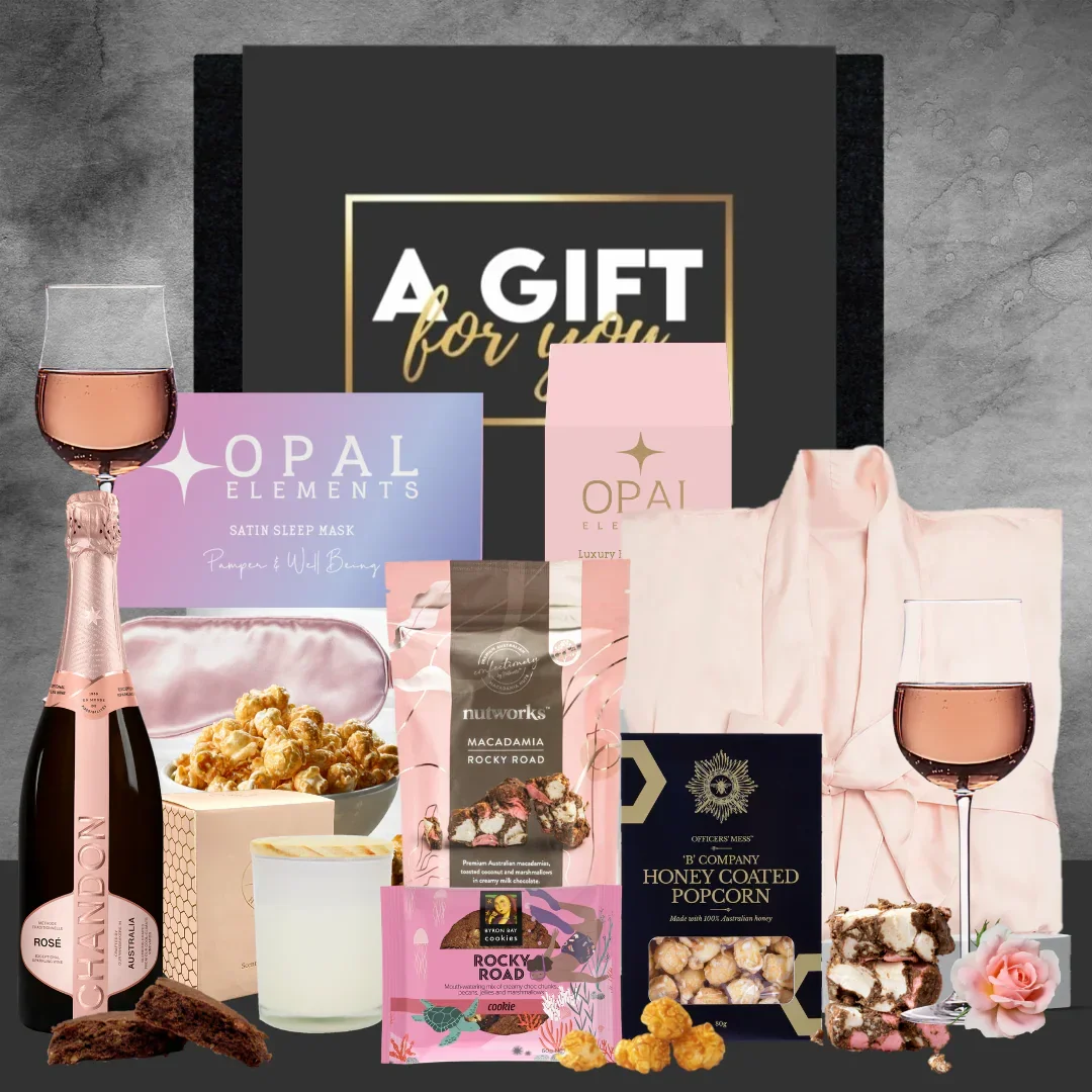 Chandon Rosé Wine & Pamper Hamper - Image 3