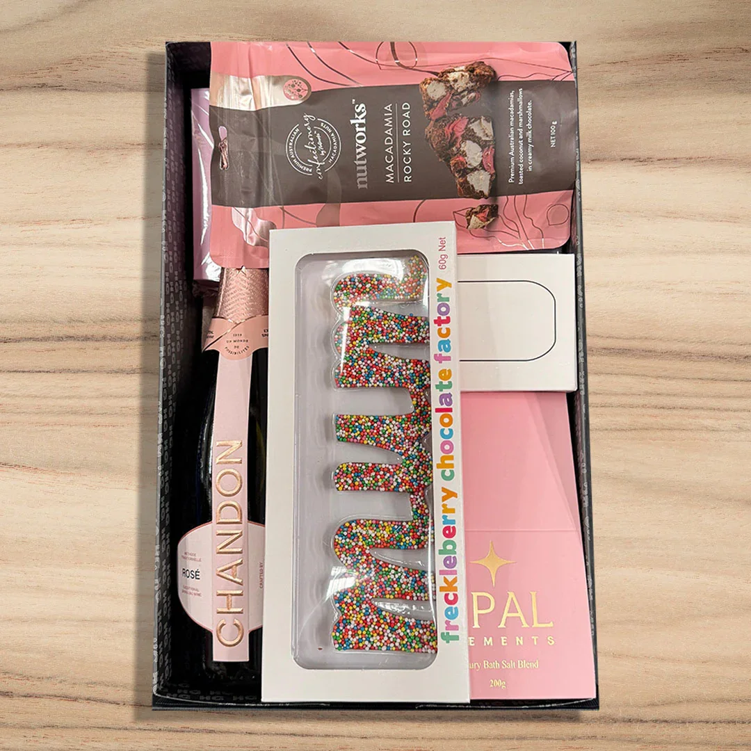 Chandon Rosé Wine & Pamper Hamper for Mum - Image 3