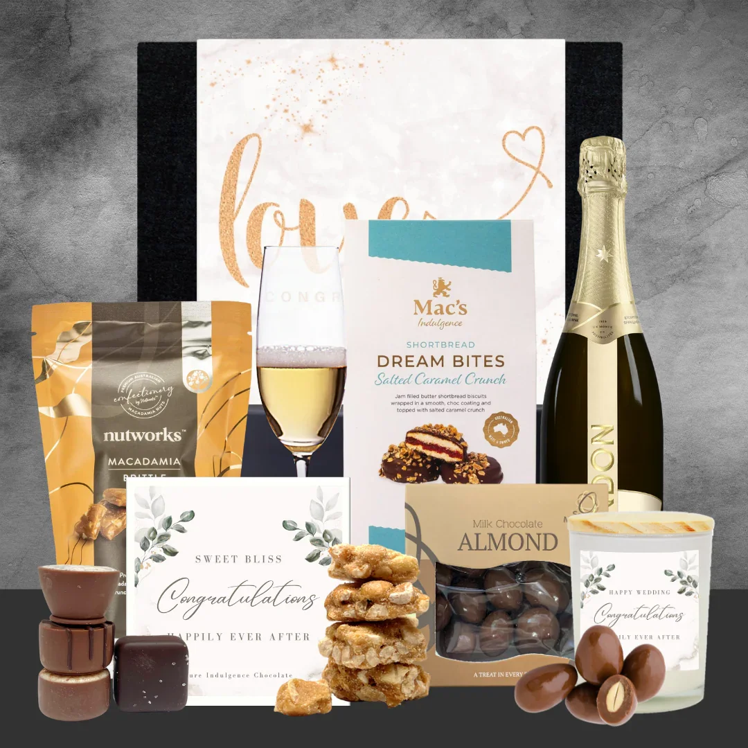 Chandon Wedding Hamper - Image 2