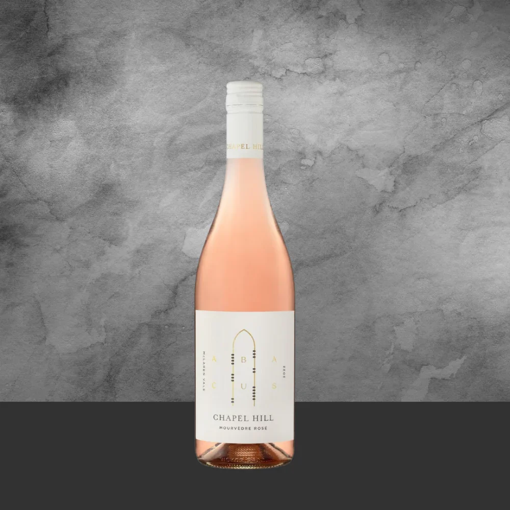 Chapel Hill Abacus Rosé 750ml - Image 2